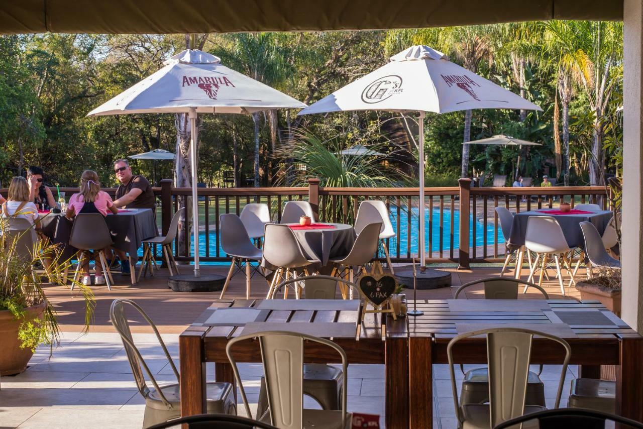 Kruger Park Lodge Unit No. 543 ヘイジービュー エクステリア 写真