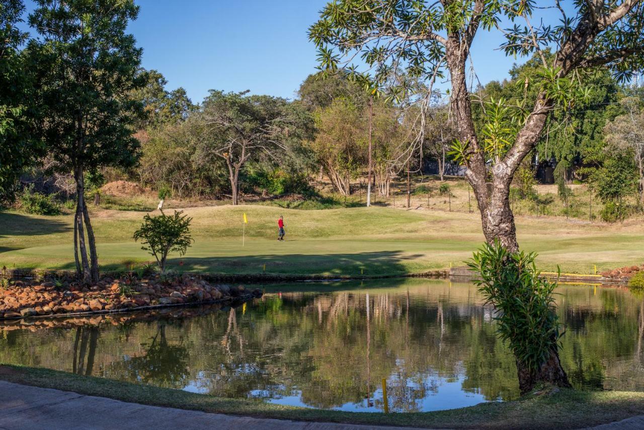 Kruger Park Lodge Unit No. 543 ヘイジービュー エクステリア 写真